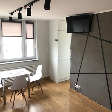 Apartament Centrum Malbork Exteriör bild