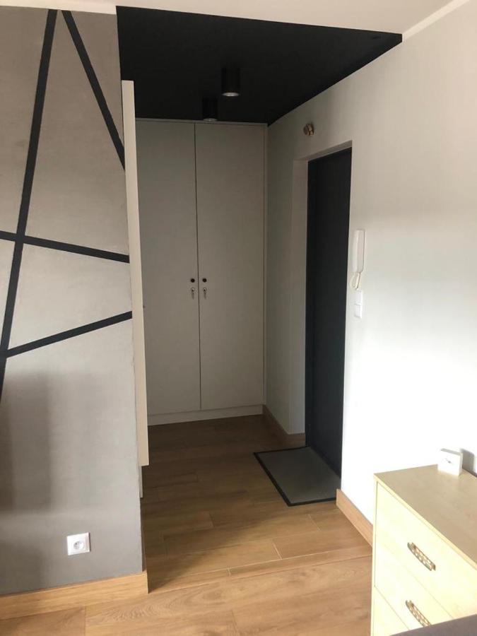 Apartament Centrum Malbork Exteriör bild