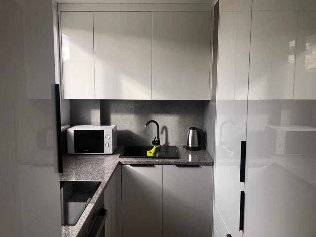 Apartament Centrum Malbork Exteriör bild
