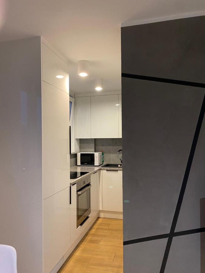 Apartament Centrum Malbork Exteriör bild