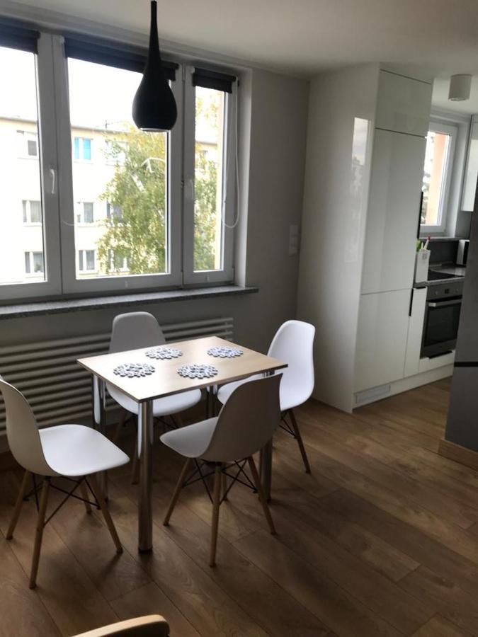 Apartament Centrum Malbork Exteriör bild