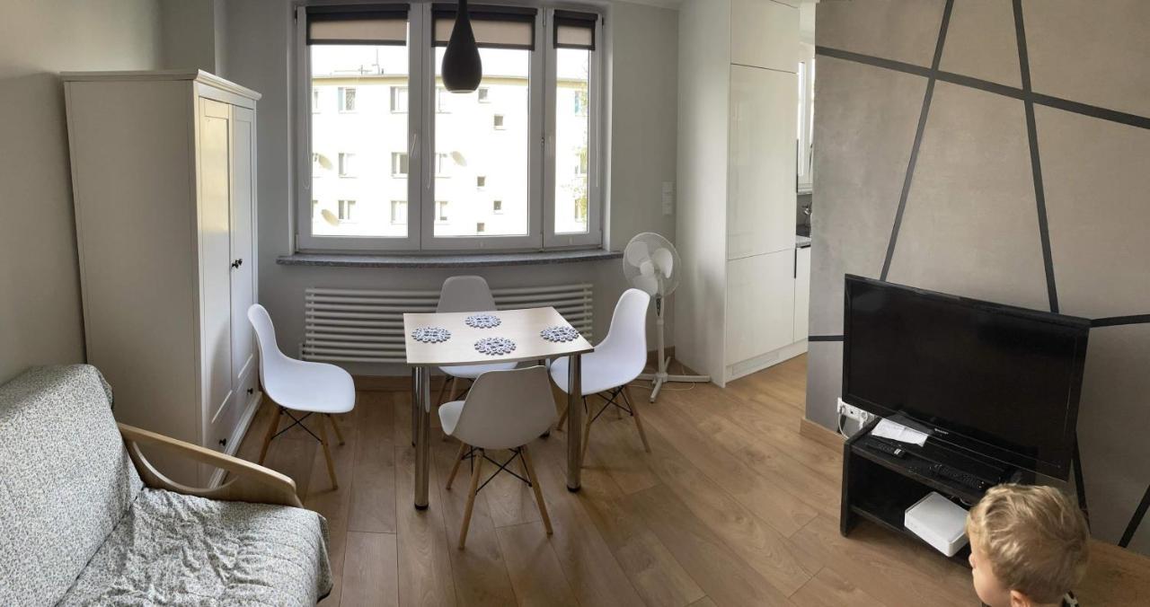 Apartament Centrum Malbork Exteriör bild