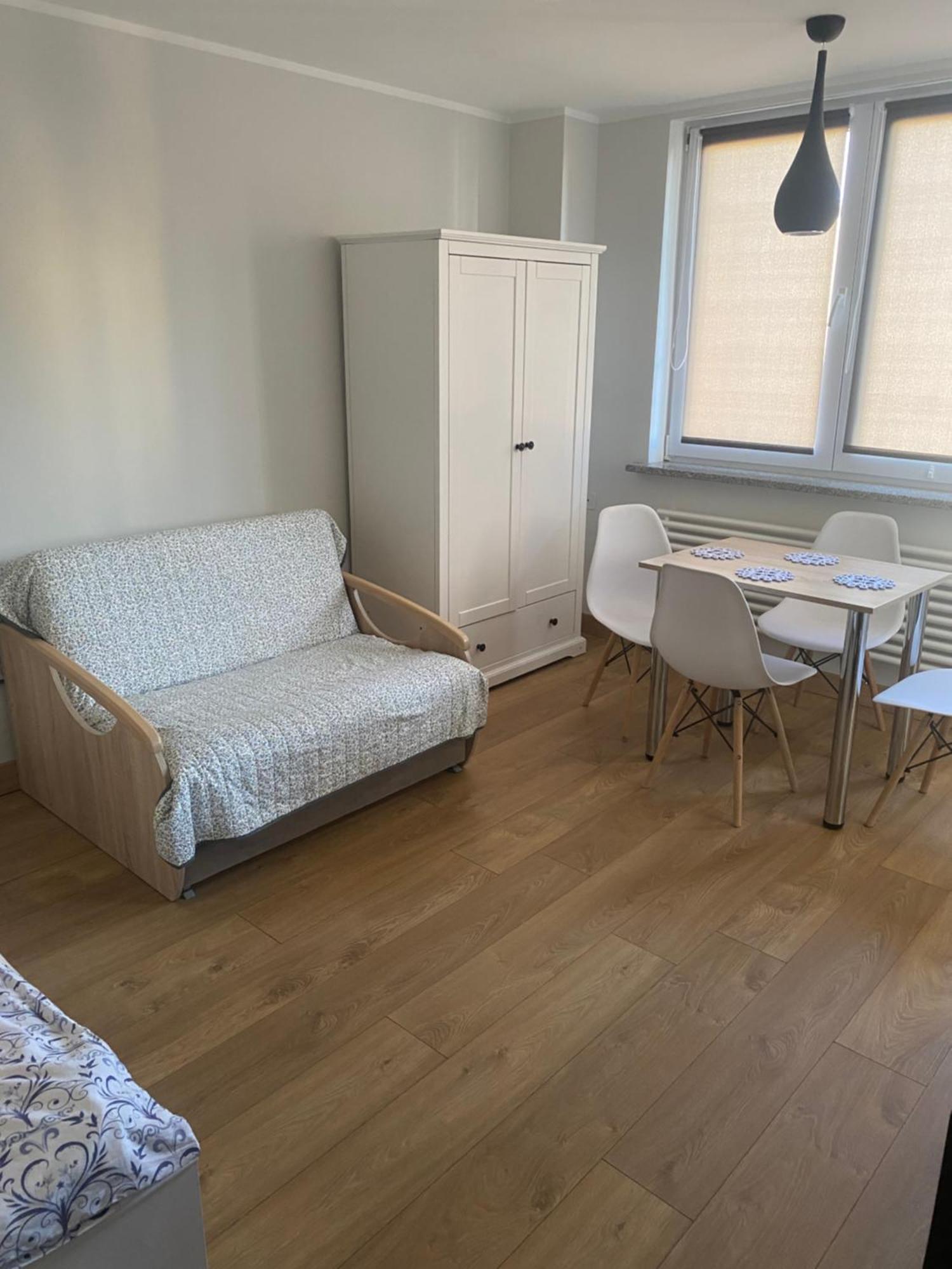 Apartament Centrum Malbork Exteriör bild