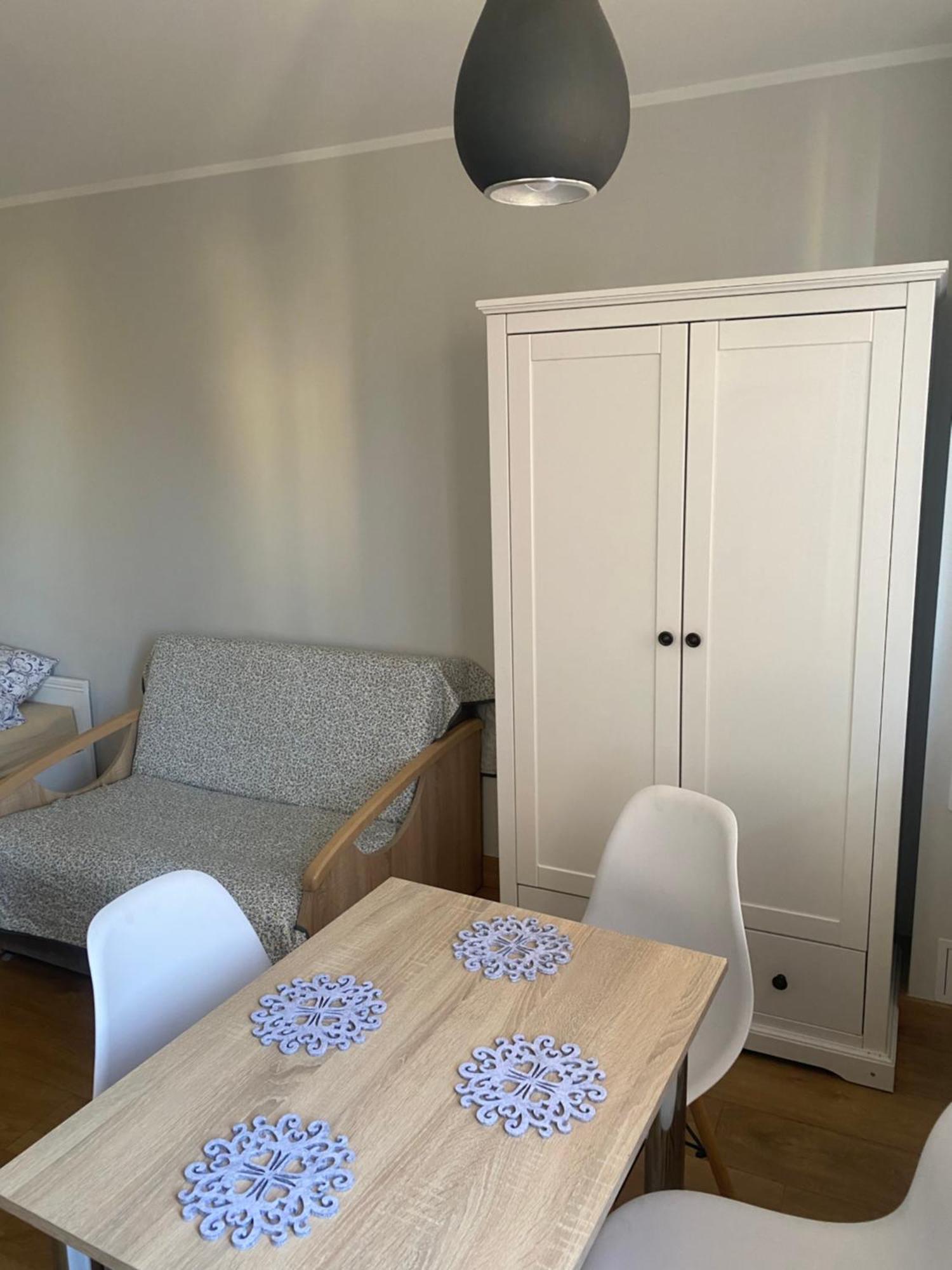 Apartament Centrum Malbork Exteriör bild